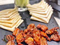 澳式烤五花排-一道餐厅(湖塘店)