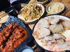 -京玉菲饭店(李村店)