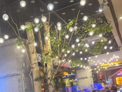 -河坝烧烤串城(金达莱店)