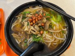 牛肚粉-龙记桂林米粉店(书城路店)