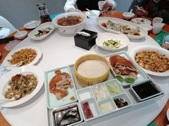 -紫光园·烤鸭·北京菜(团结湖店)