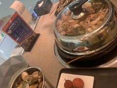 -乔哥铭洋海鲜自助(皇城恒隆广场店)