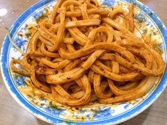 麻酱凉皮-西安贾三灌汤包·回坊小吃·清真炒菜(北院门总店)