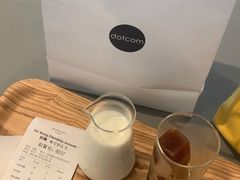 -dotcom coffee古点咖啡(致真大厦店)
