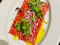 生牛肉-mezza9 Macau(澳门君悦酒店)