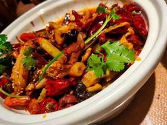 渝信香香虾-渝信川菜(西单店)