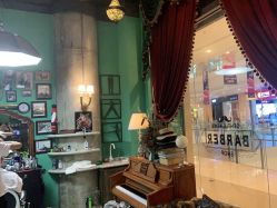 -小戈男士复古理发馆barber shop