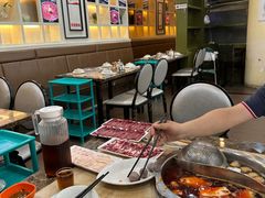 -大志牛肉火锅(天健花园店)
