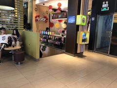 -麦当劳(龙洞店)
