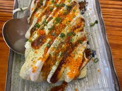海鲜玉子烧-坂吉屋·居酒屋深夜食堂(龙湖店)