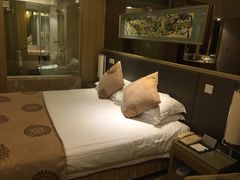 高级大床房-南京双门楼宾馆(盐仓桥地铁站阅江楼店)