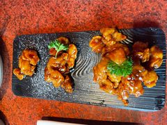 -绿茶餐厅(蓝色港湾店)