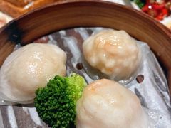 水晶鲜虾饺-港久茶餐厅(鹭洲里店)