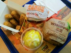 -汉堡王(北京三里屯购物中心)