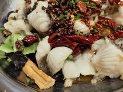 -辛香味烧鱼馆·非遗技艺·排骨红烧肉(光谷医药园店)