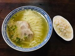 -同得兴 Since·1995 传统苏式面馆(嘉馀坊店)