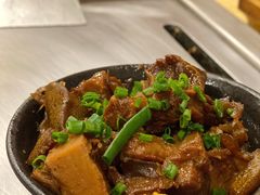 牛腩煮-日葵 大阪烧ひまり(仙霞路店)