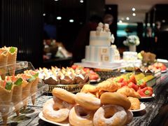 -大麦吉翻糖蛋糕甜品桌商务茶歇(光复西路店)