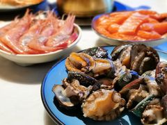 -喜庭海鲜自助(来福士店)