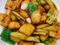 东北地三鲜-金良酸菜鱼(宁海路总店)