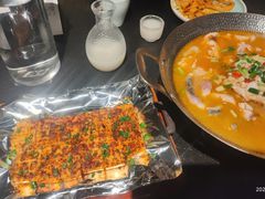 -唐猫庭院·千年陕菜(赛格国际购物中心店)