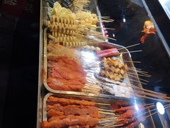 -小朱麻辣串(益民街店)