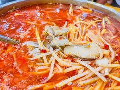 -黄利砖万峰林布依特色酸笋牛肉馆