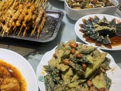 -天津乾毓德饭庄·清真传统炒菜·海鲜烧烤(咸阳路店)