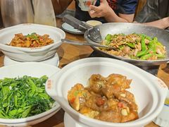 -老湘村·湖南土菜(天河维多利店)