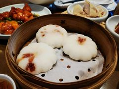 蔓越莓酒酿糕-南翔馒头店(豫园店)