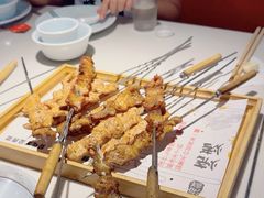 -君晨五花大串烧烤