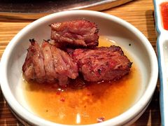 调味牛排-王妃家(明洞中央店)