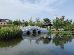 -丝绸小镇荻港古村