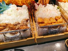 -透明思烤·自助烤肉海鲜火锅(东部星悦天地店)