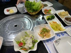 -青松馆韩国料理(香港中路佳世客店)