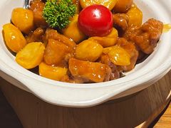 -融味餐厅(宝龙环湖店)