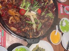 -老板恋上鱼(恒隆广场店)