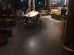 大堂-星巴克(北京西大望路温特莱店)