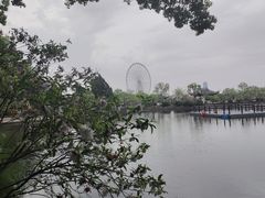 -无锡蠡湖国家湿地公园-蠡园