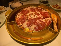 -猪啊牛呀羊啊铜盘烤肉(正大广场店)