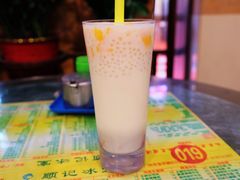 芒果西米露-顺记冰室(宝华路店)