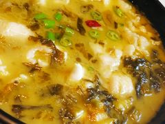 酸菜鱼-香谷私厨(高新店)