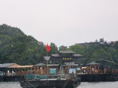 -庐山西海主景区
