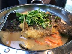 顺德大盘鱼-味妙顺德厨房(绿地缤纷城店)
