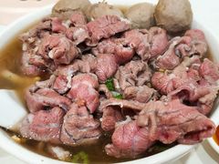 牛丸牛展肉粉-菜忠潮州牛肉店(岗厦店)