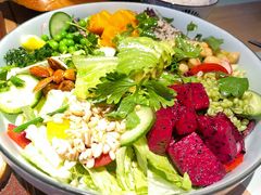 牛油果沙拉-幸薈飯堂