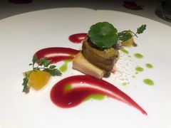 香煎法式鹅肝-燃扒房Steakhouse(皇庭店)