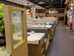 自助取餐区-川锅一号火锅(常德万达店)
