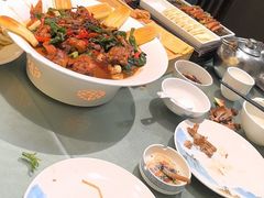 -老德州四合院·德州菜(天衢路店)