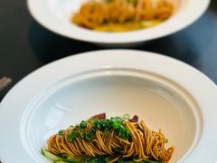 葱油拌面-锦西湖·海鲜小馆(未来科技城店)
